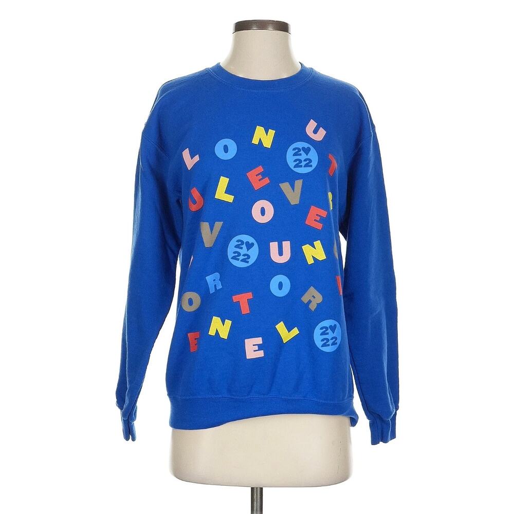 Harry Styles Love of Tour 2022 Sweater Size Small